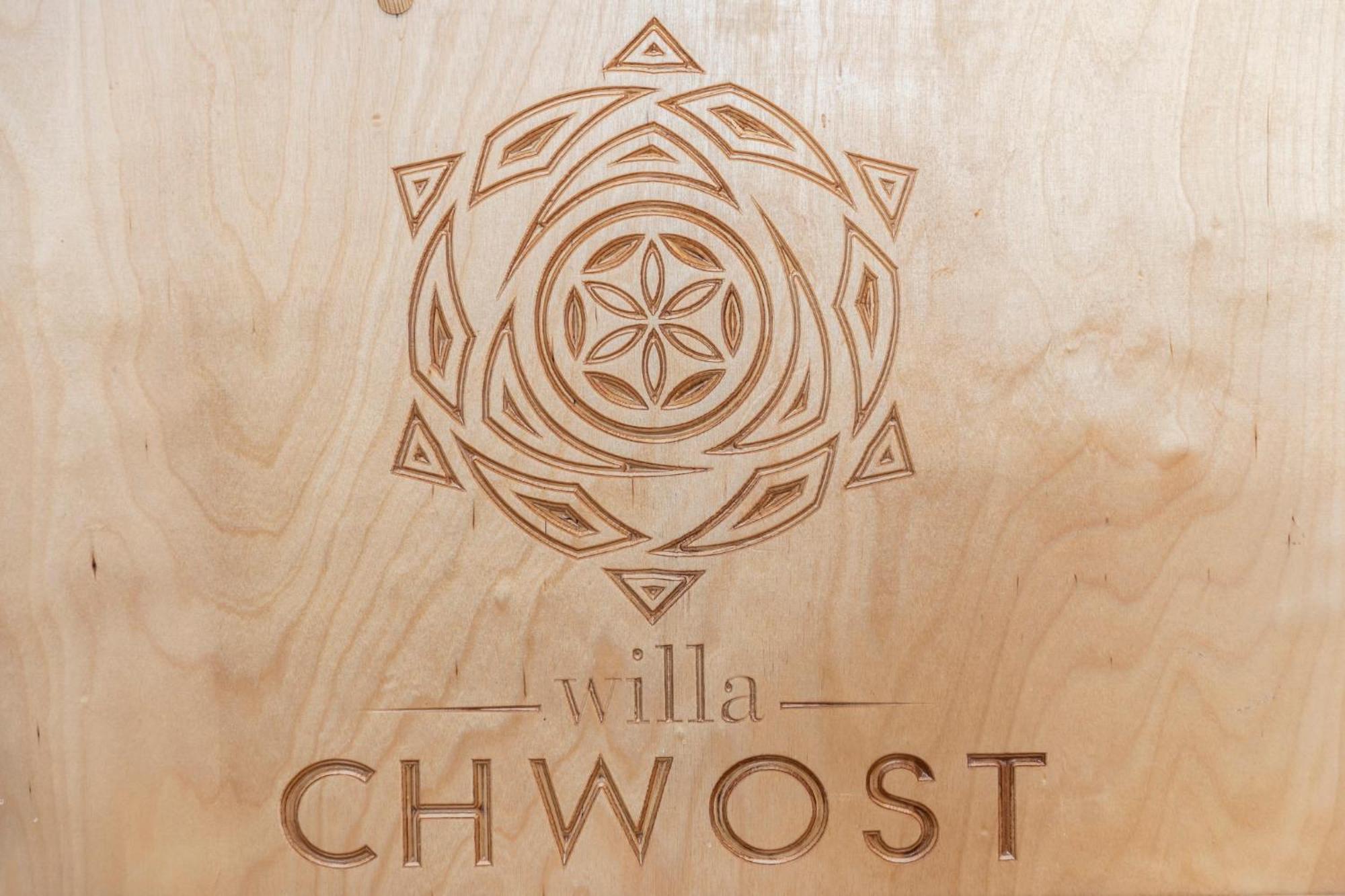 Willa Chwost Pokoje & Apartamenty W Bialym Dunajcu W Poblizu Zakopanego I Term Biały Dunajec Exterior foto