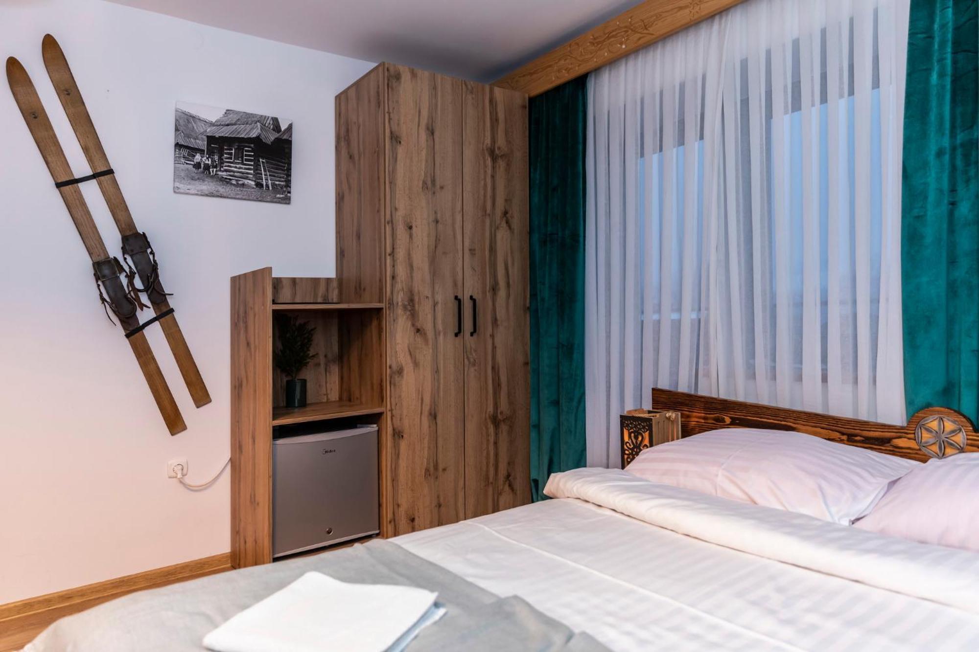 Willa Chwost Pokoje & Apartamenty W Bialym Dunajcu W Poblizu Zakopanego I Term Biały Dunajec Zimmer foto