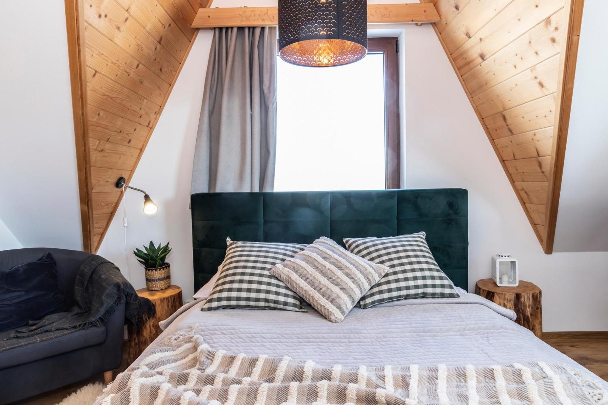 Willa Chwost Pokoje & Apartamenty W Bialym Dunajcu W Poblizu Zakopanego I Term Biały Dunajec Zimmer foto