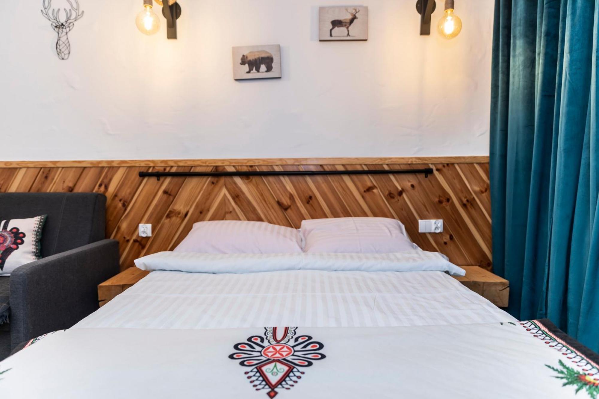 Willa Chwost Pokoje & Apartamenty W Bialym Dunajcu W Poblizu Zakopanego I Term Biały Dunajec Zimmer foto