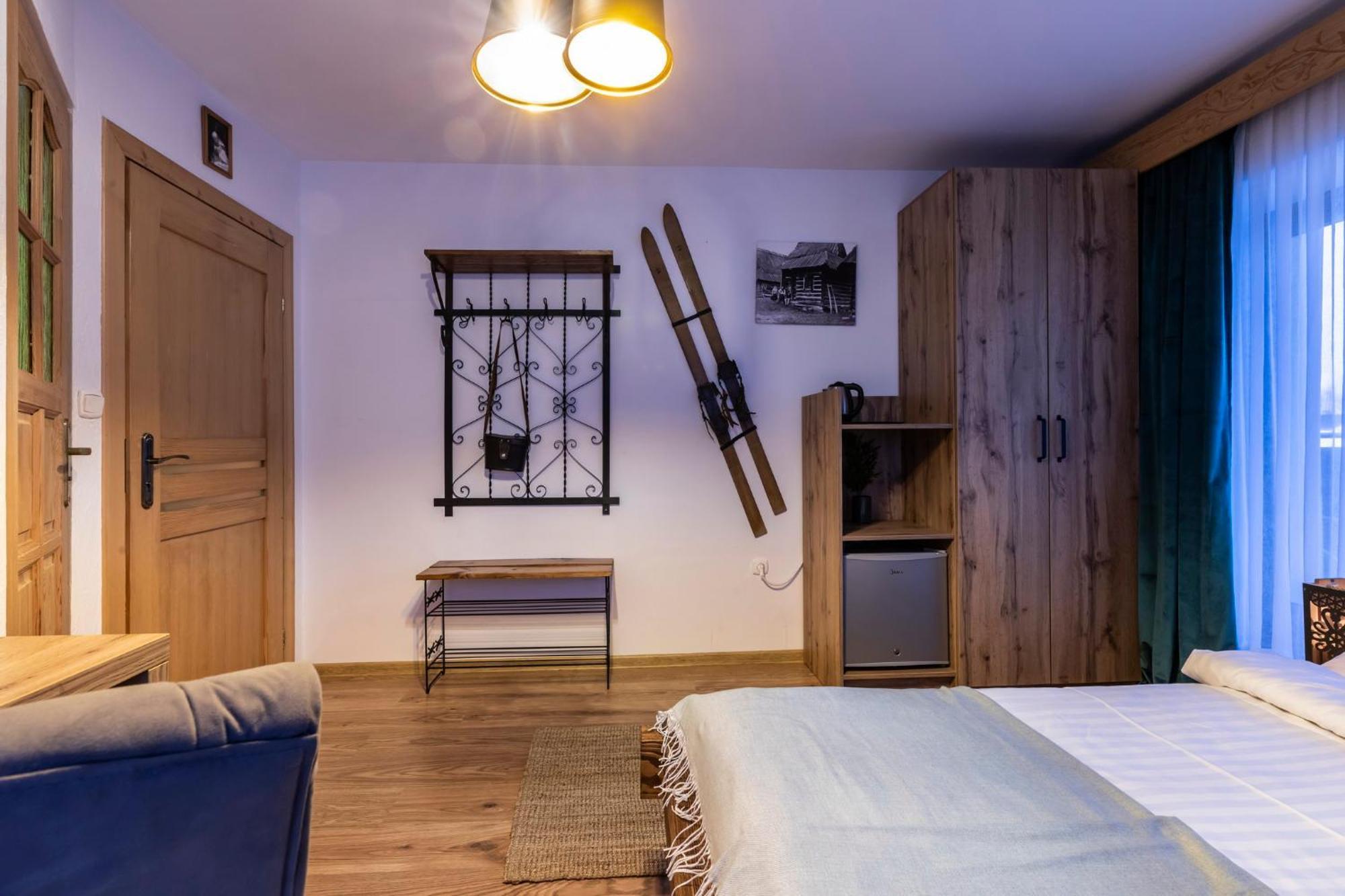 Willa Chwost Pokoje & Apartamenty W Bialym Dunajcu W Poblizu Zakopanego I Term Biały Dunajec Zimmer foto