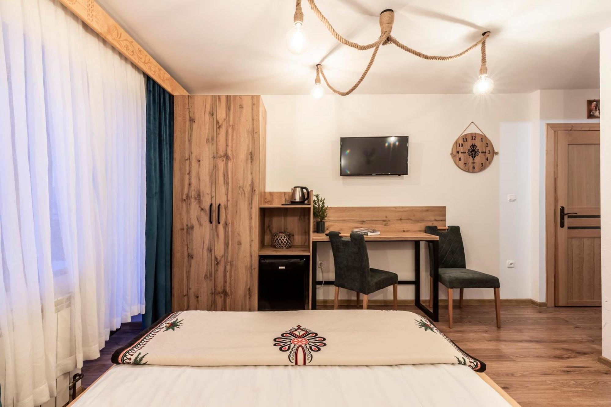 Willa Chwost Pokoje & Apartamenty W Bialym Dunajcu W Poblizu Zakopanego I Term Biały Dunajec Zimmer foto