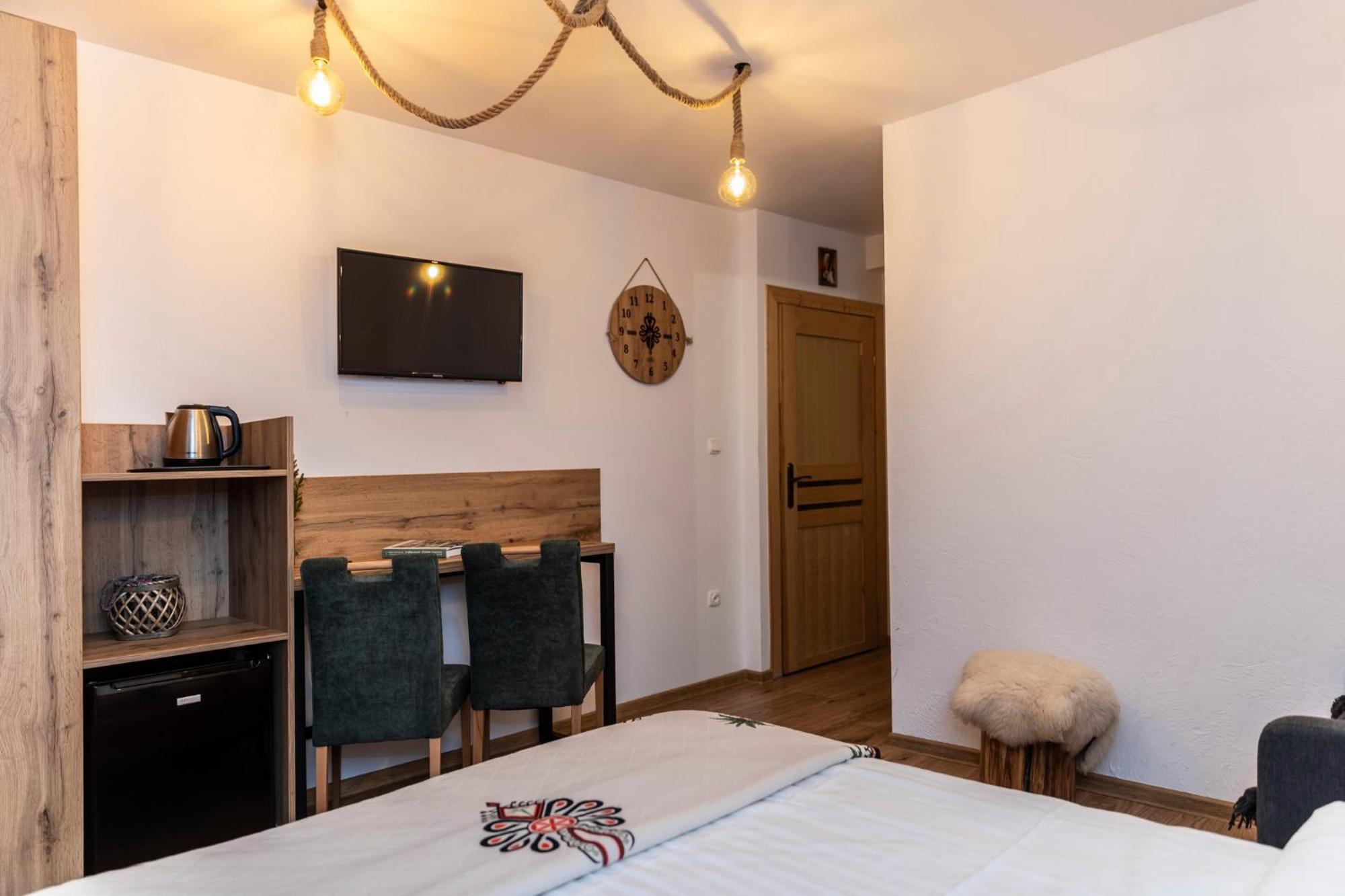 Willa Chwost Pokoje & Apartamenty W Bialym Dunajcu W Poblizu Zakopanego I Term Biały Dunajec Zimmer foto