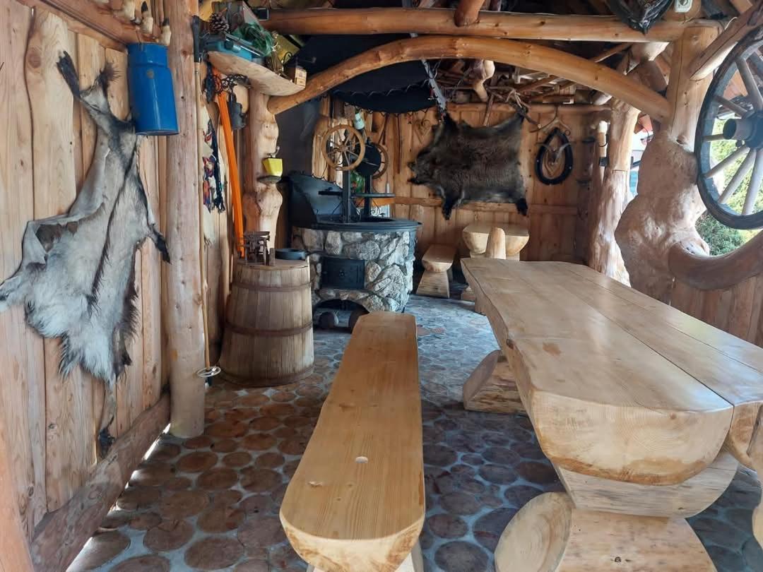 Willa Chwost Pokoje & Apartamenty W Bialym Dunajcu W Poblizu Zakopanego I Term Biały Dunajec Exterior foto